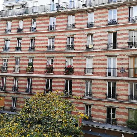 Апартаменты Charming Central Paris Studio Экстерьер фото
